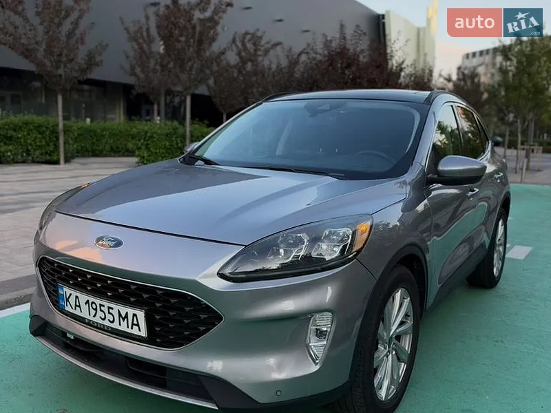 Ford Escape