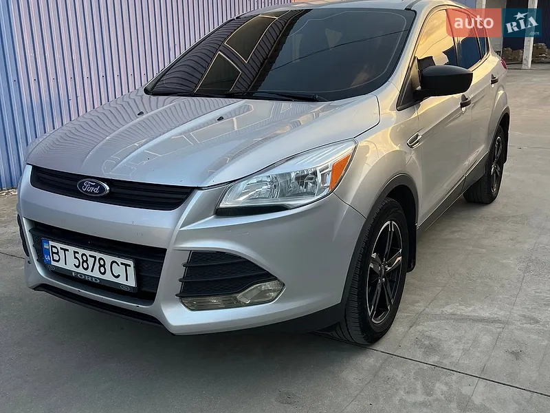 Ford Escape