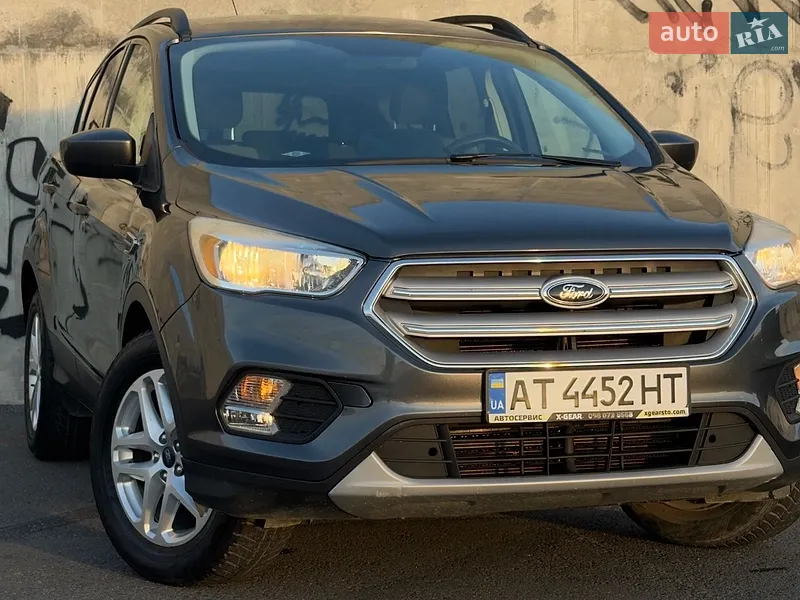 Ford Escape