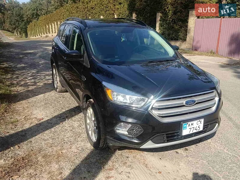 Ford Escape 2017