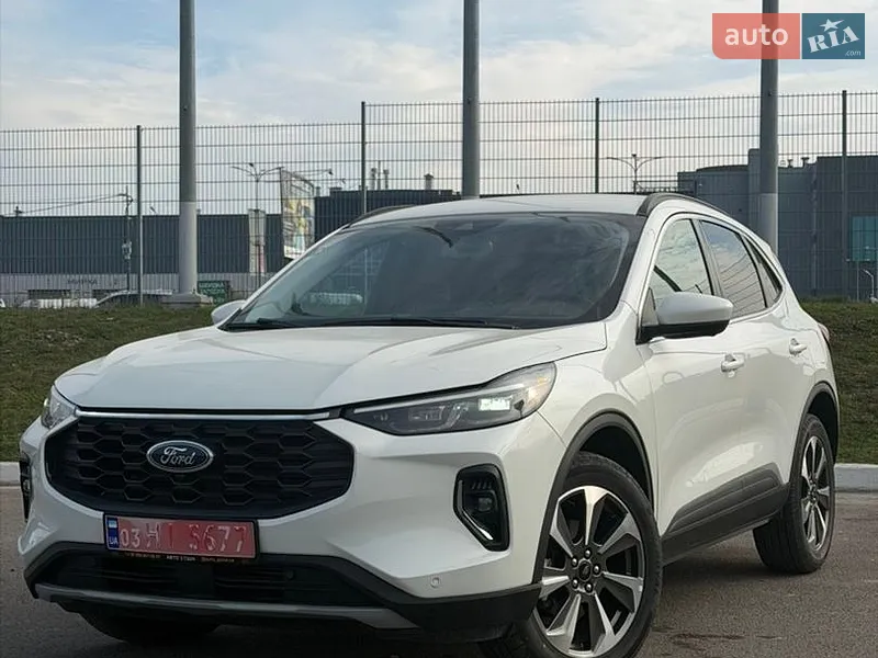 Ford Escape