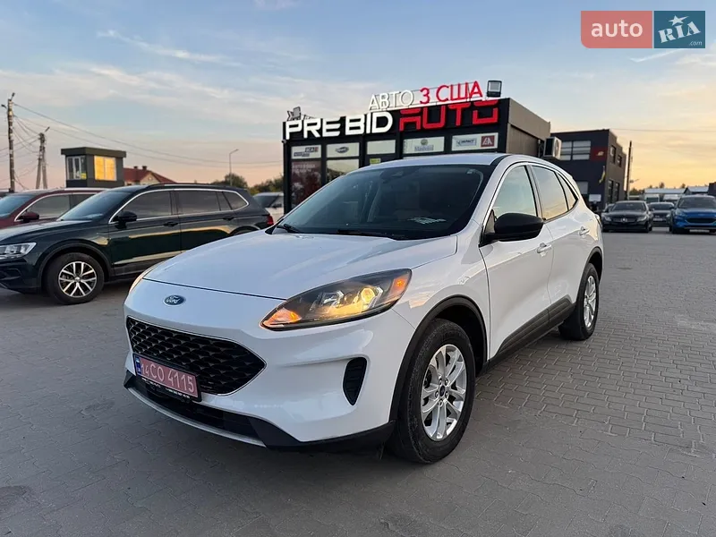 Ford Escape