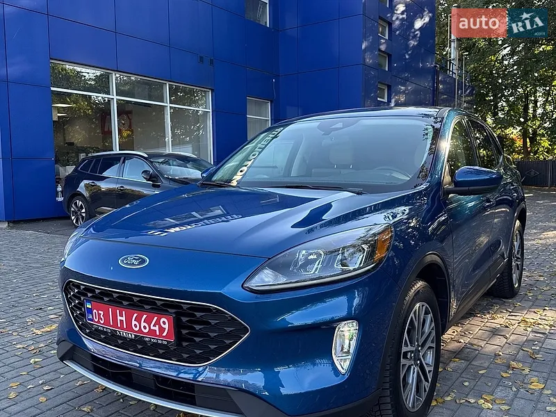 Ford Escape