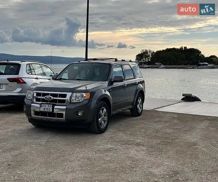 Ford Escape 2012
