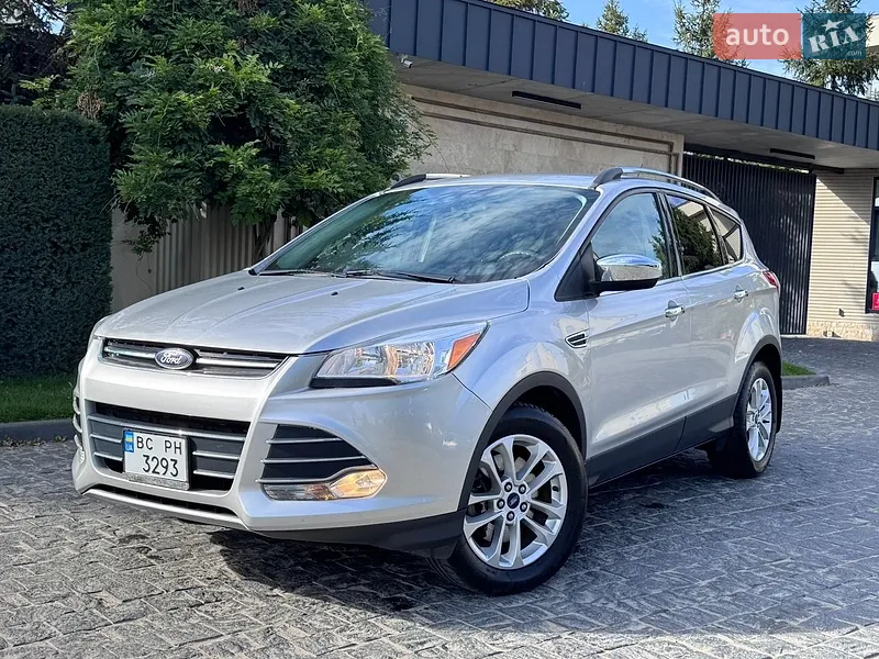Ford Escape 2014