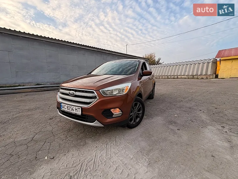 Ford Escape