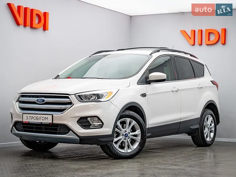 Ford Escape 2019