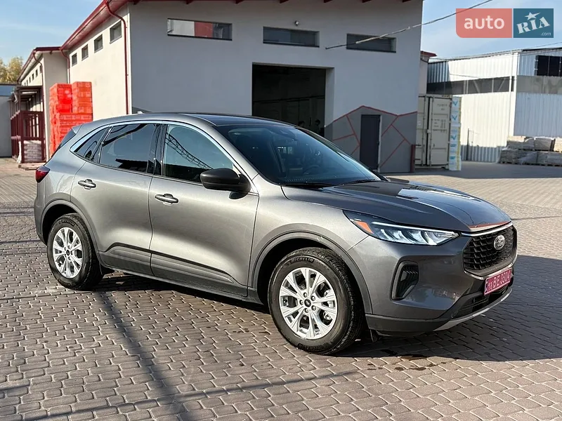 Ford Escape 2024