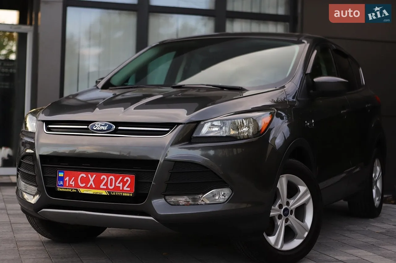 Ford Escape 2016