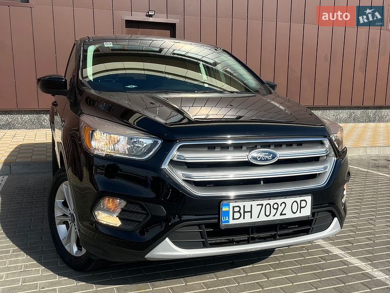 Ford Escape 2016