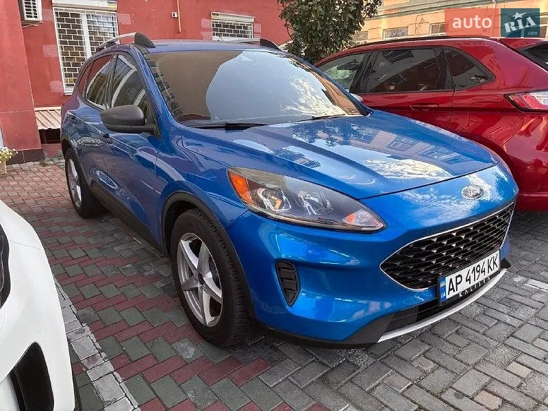 Ford Escape