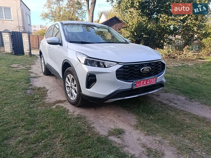 Ford Escape 2025
