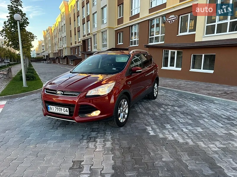 Ford Escape 2014