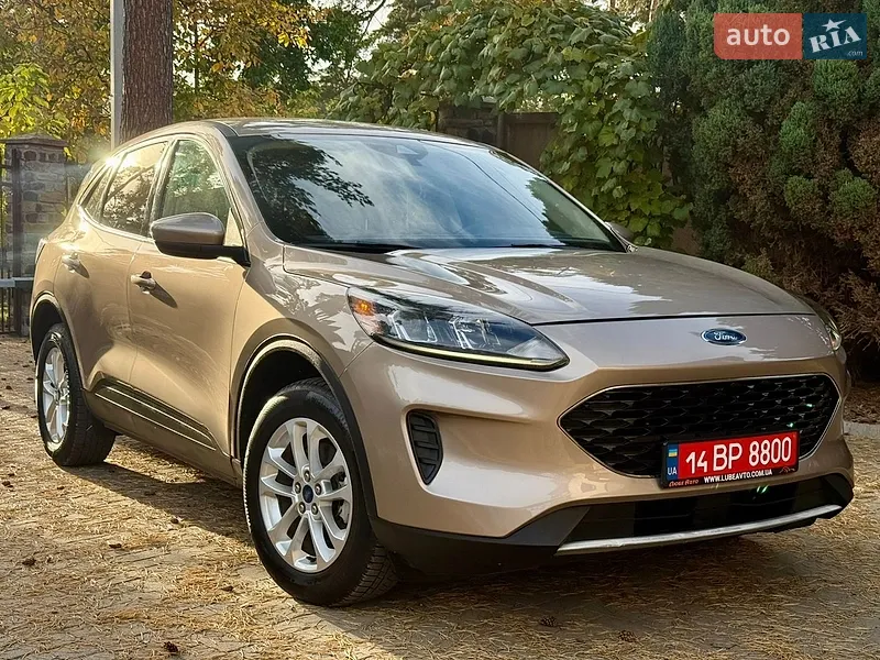 Ford Escape