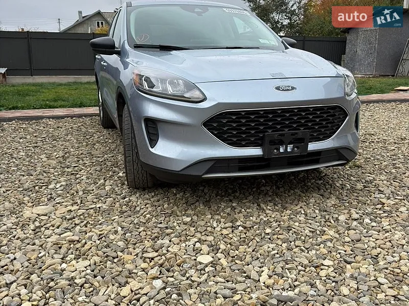 Ford Escape 2022