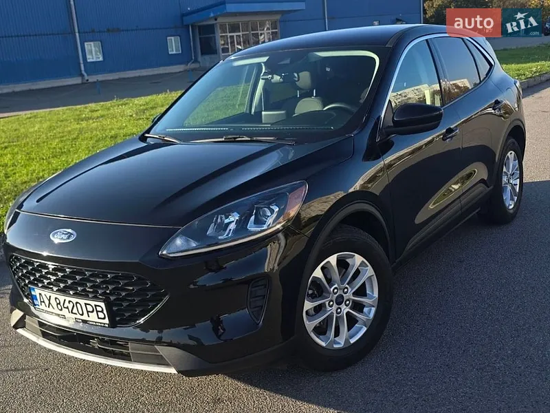 Ford Escape