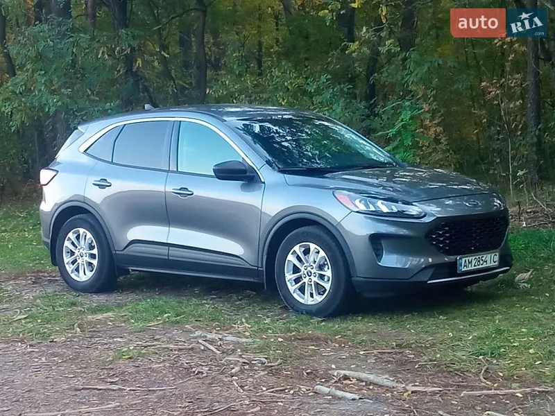 Ford Escape