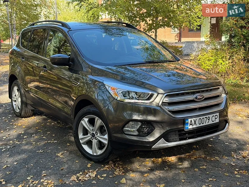 Ford Escape