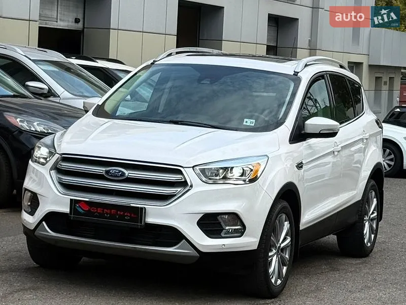 Ford Escape
