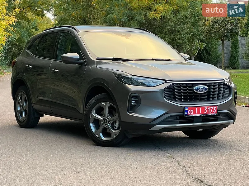 Ford Escape