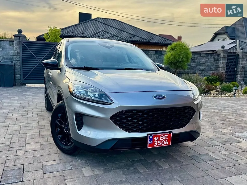 Ford Escape