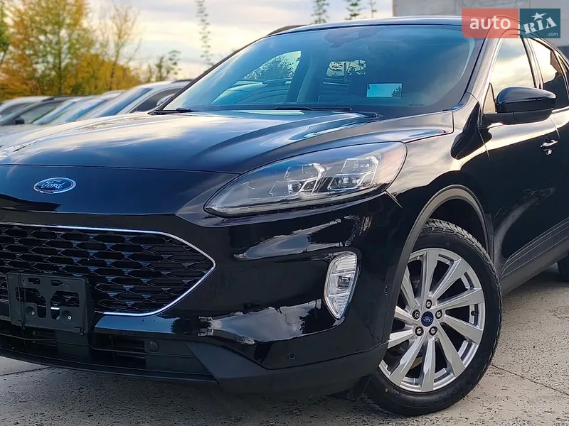 Ford Escape