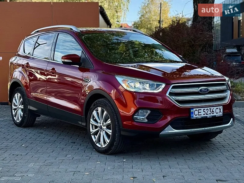 Ford Escape
