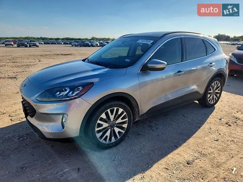 Ford Escape 2022