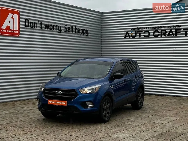 Ford Escape