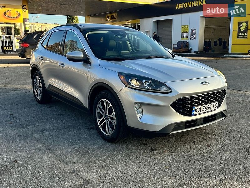 Ford Escape 2019
