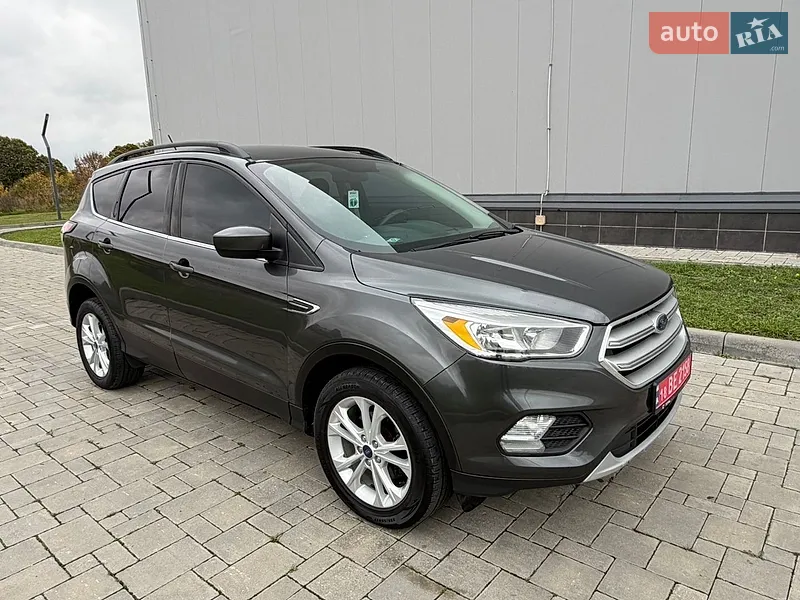 Ford Escape
