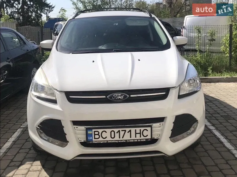Ford Escape
