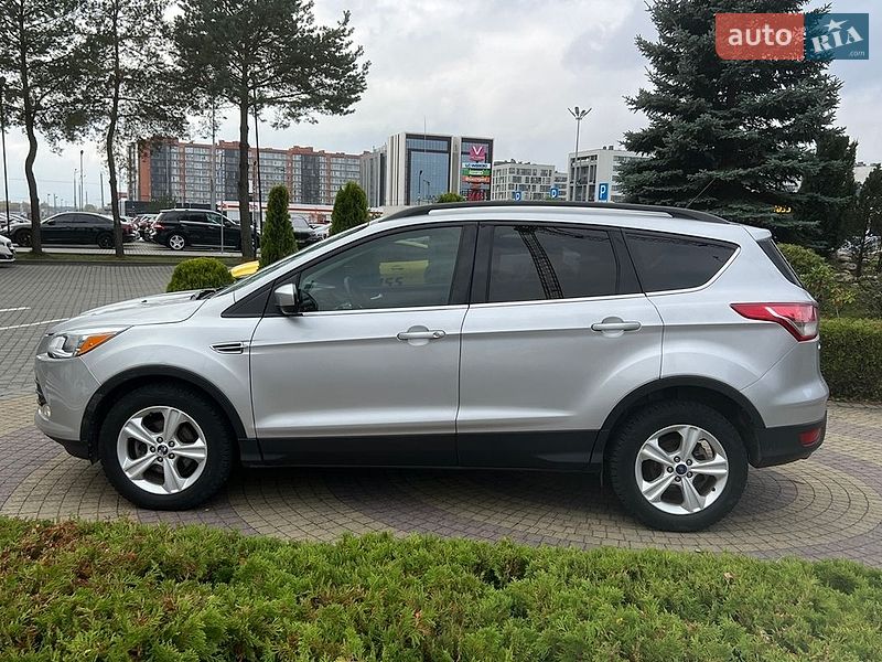Внедорожник / Кроссовер Ford Escape 2016 в Львове фото 4 Внедорожник / Кроссовер Ford Escape 2016 в Львове
