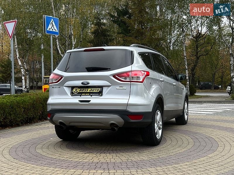 Внедорожник / Кроссовер Ford Escape 2016 в Львове фото 7 Внедорожник / Кроссовер Ford Escape 2016 в Львове