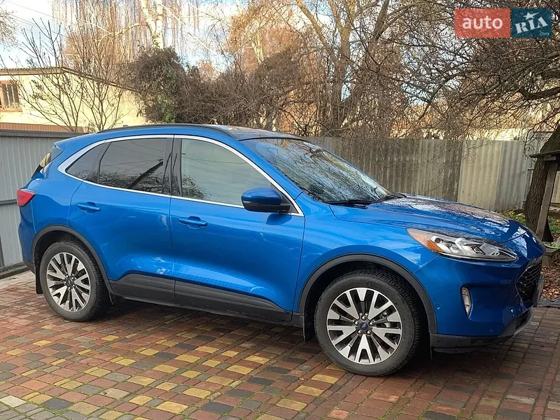 Ford Escape