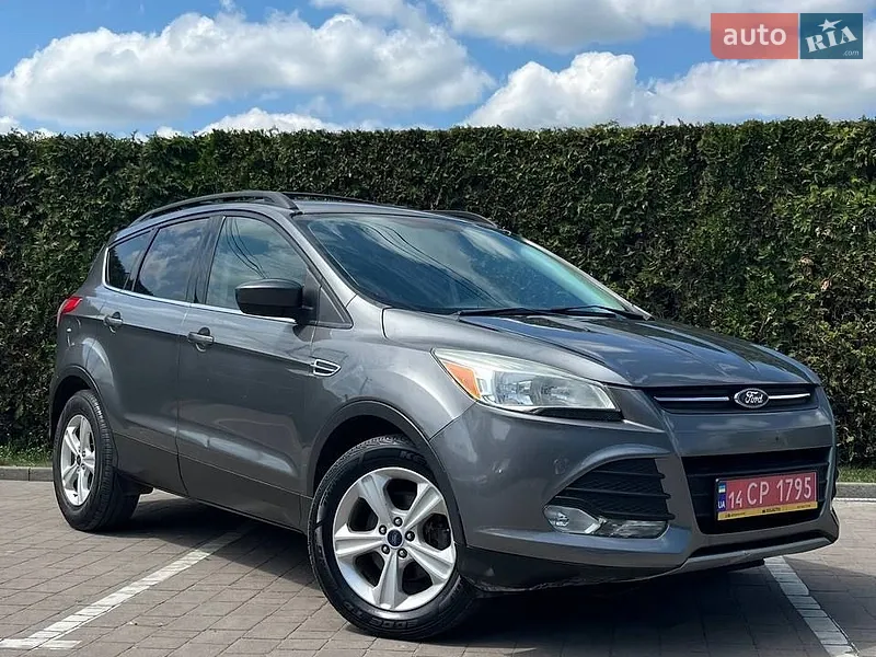 Ford Escape