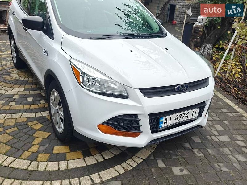 Ford Escape 2015 Ford Escape 2015