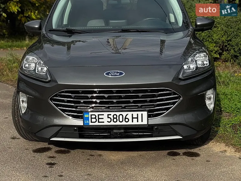 Ford Escape