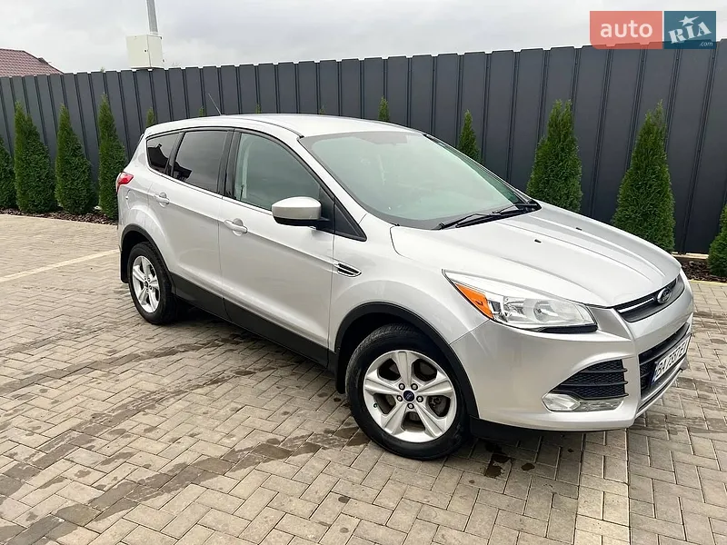 Ford Escape