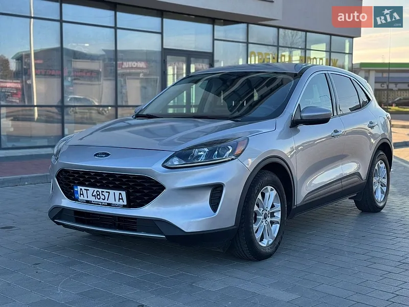 Ford Escape