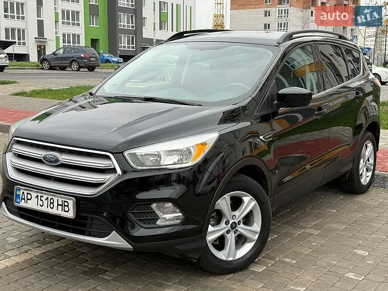 Ford Escape