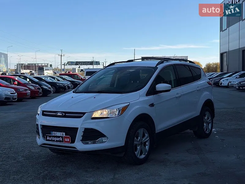 Ford Escape