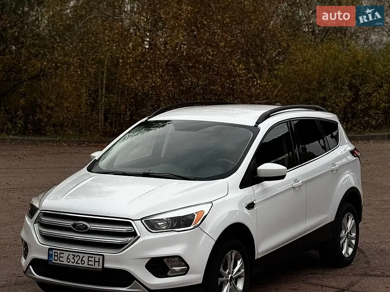 Ford Escape