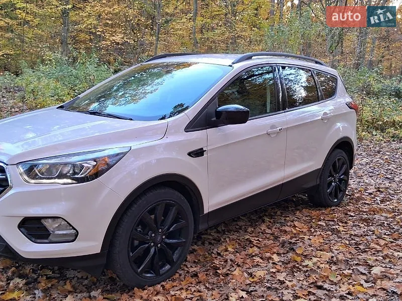 Ford Escape
