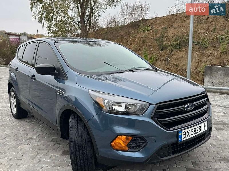 Внедорожник / Кроссовер Ford Escape 2018 в Львове фото Внедорожник / Кроссовер Ford Escape 2018 в Львове