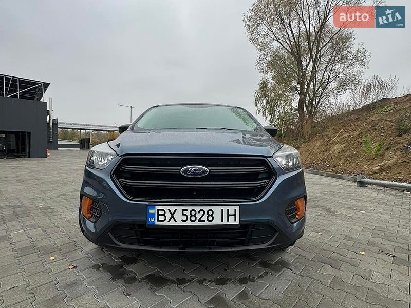 Внедорожник / Кроссовер Ford Escape 2018 в Львове фото 15 Внедорожник / Кроссовер Ford Escape 2018 в Львове