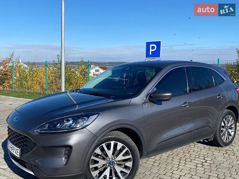Ford Escape