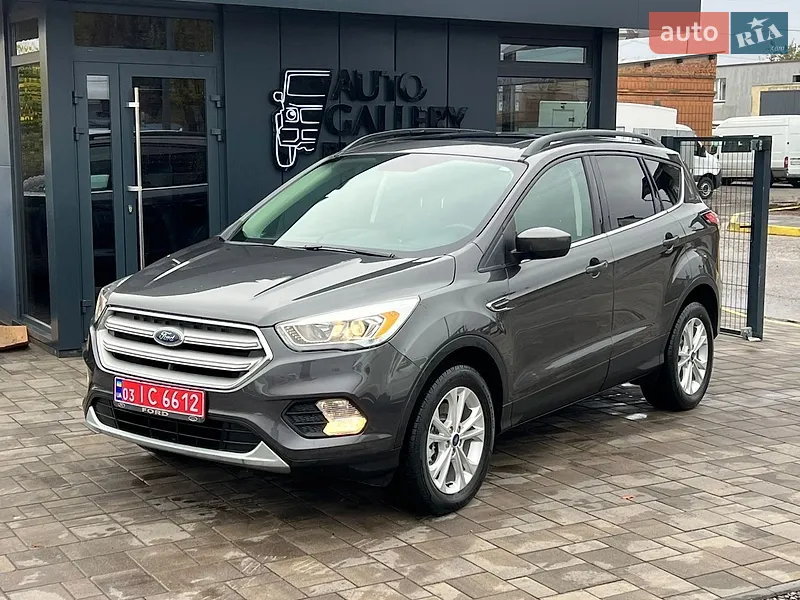 Ford Escape
