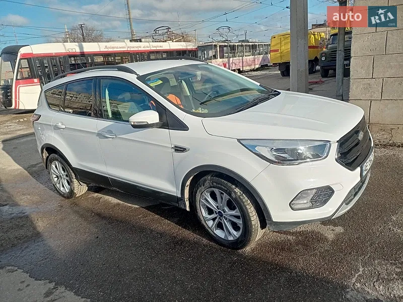Ford Escape