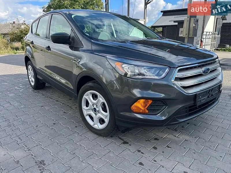 Ford Escape